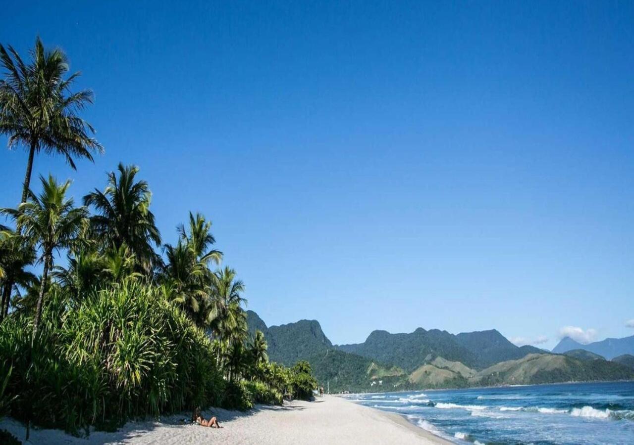 Flat Maresias 50M Da Praia - 02 Mar & Tur Luaran gambar