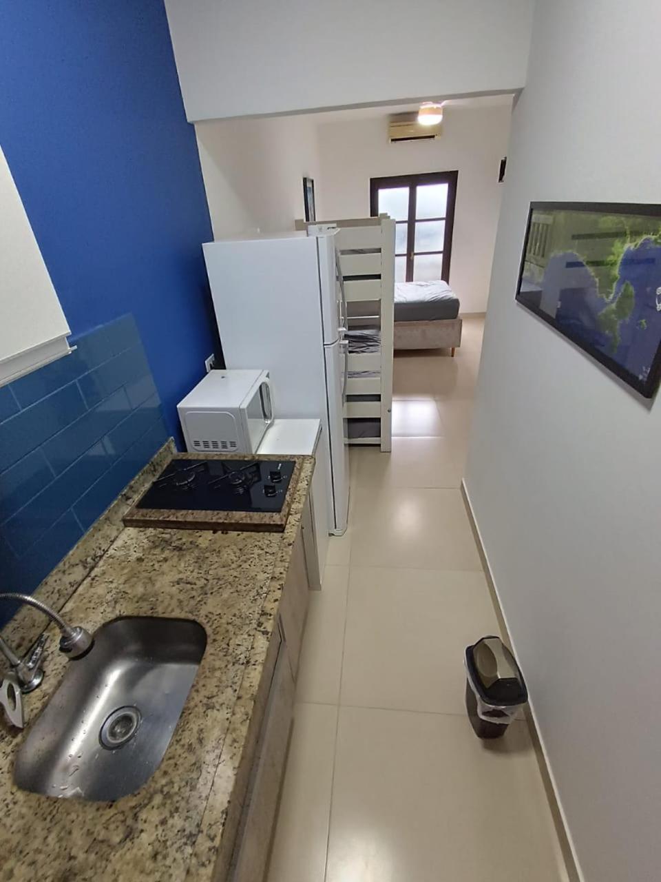 Flat Maresias 50M Da Praia - 02 Mar & Tur Luaran gambar