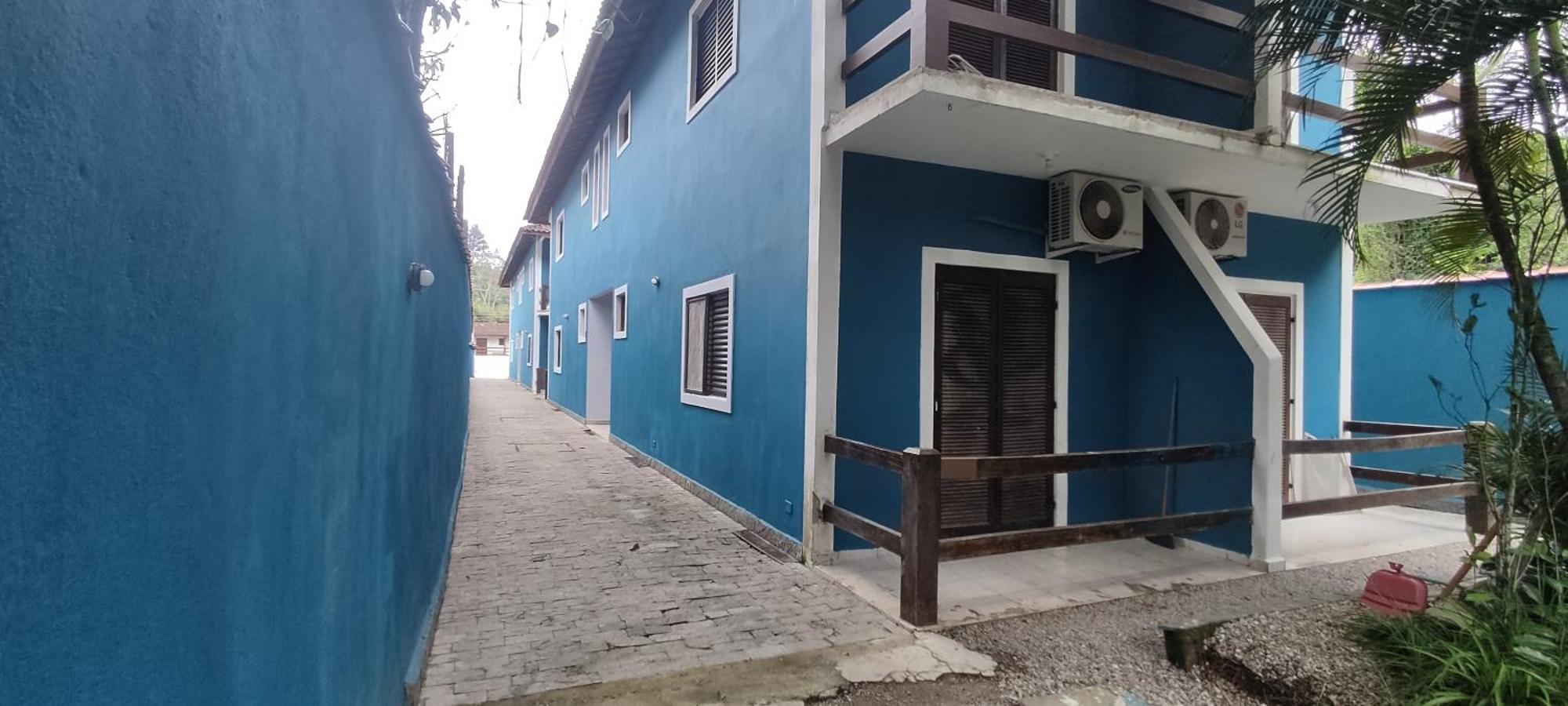 Flat Maresias 50M Da Praia - 02 Mar & Tur Luaran gambar