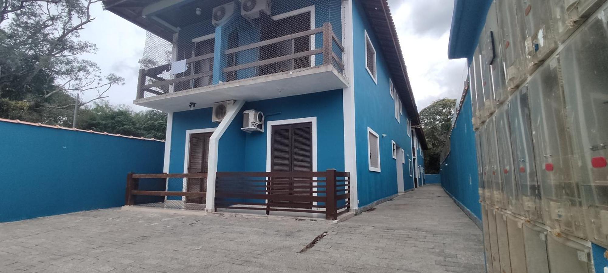Flat Maresias 50M Da Praia - 02 Mar & Tur Luaran gambar
